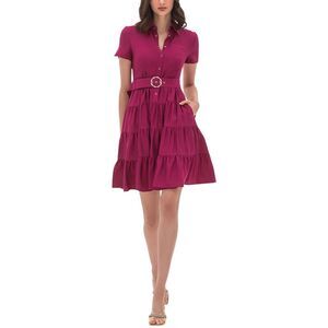 Bgl Womens  Mini Dress